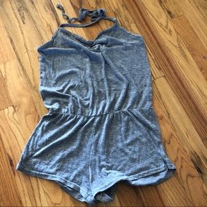 American Apparel Soft Romper